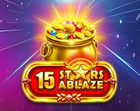 15 Stars Ablaze